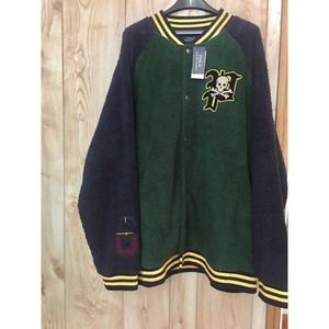 NWT Polo Ralph Lauren St.Andrew Varsity Jacket